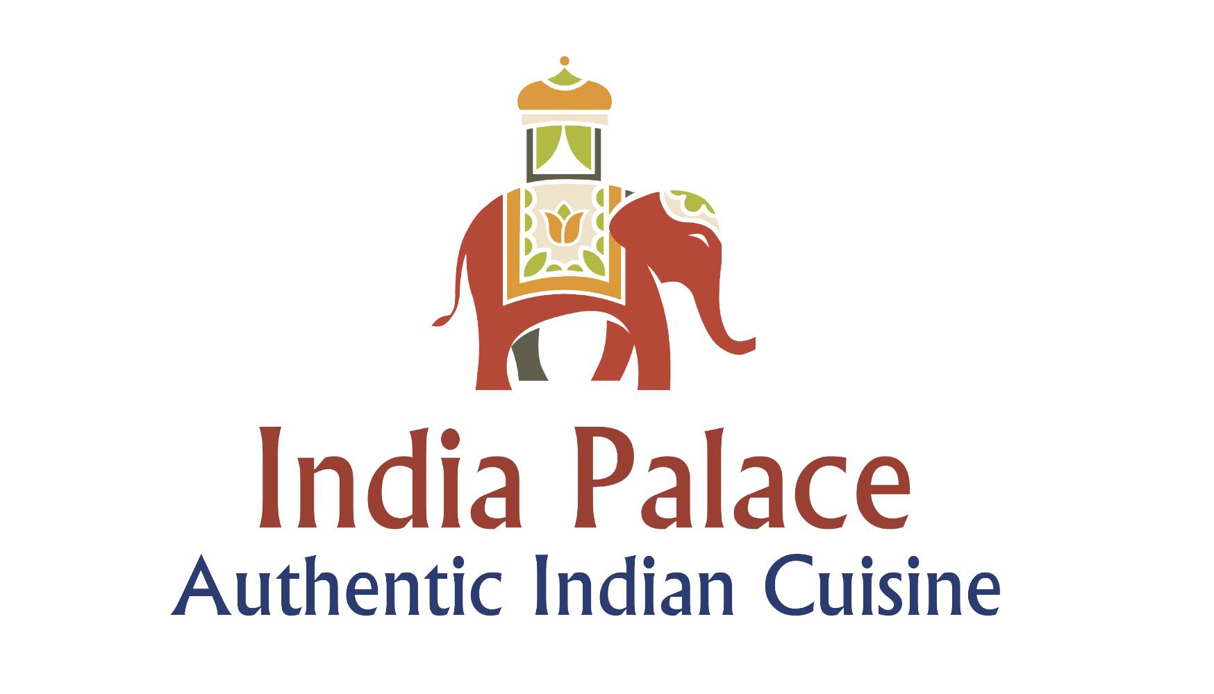 India Palace logo